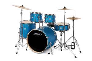 Изображение Fleet 08W-1200Blue - Ударная установка
