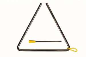 Изображение Fleet FLT-T04 - Треугольник диаметр 8мм