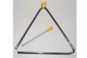Изображение Fleet FLT-T08 - Треугольник с палочкой 8"