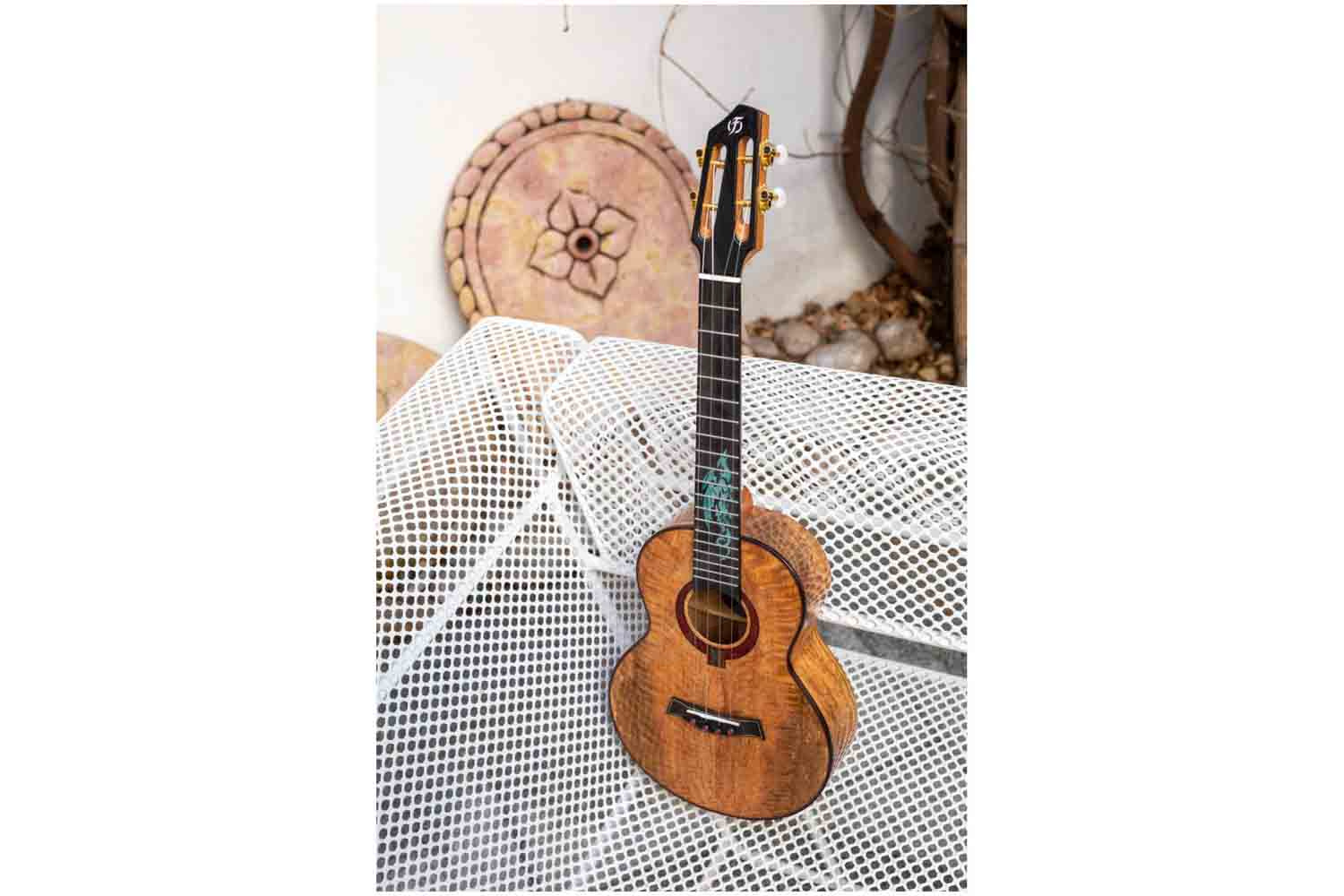 Укулеле тенор  - фото 13