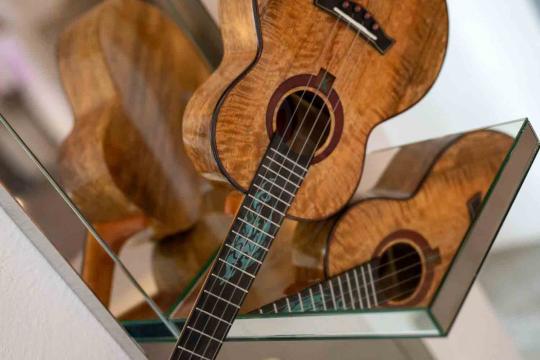 Укулеле тенор  - фото 7