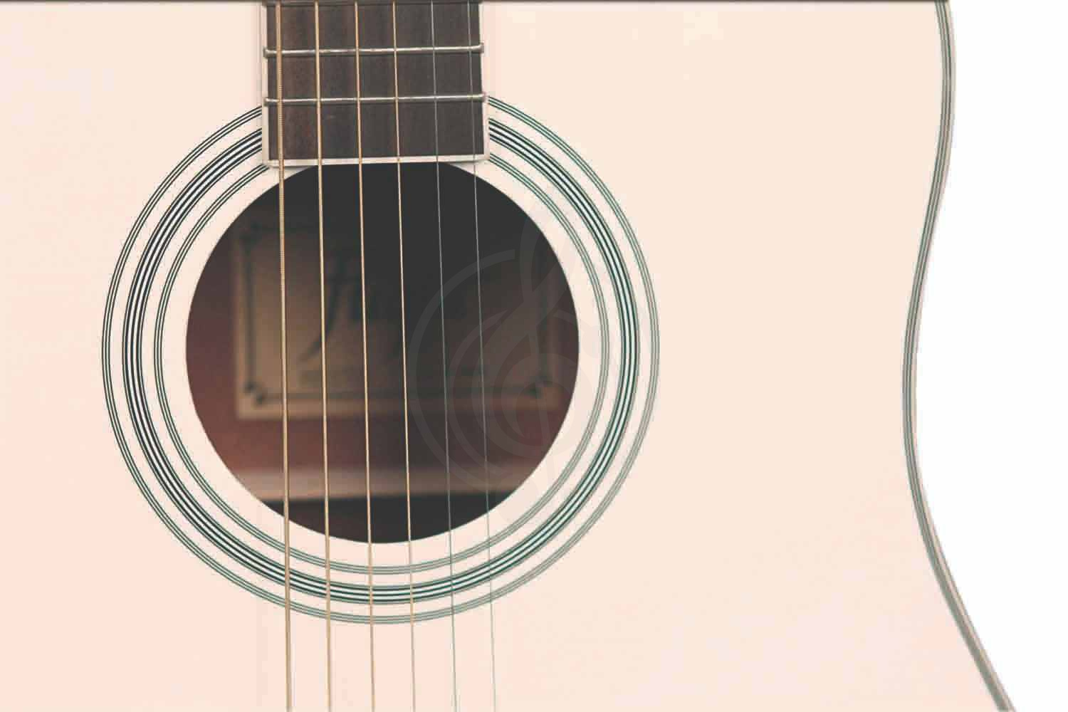 Акустическая гитара  - фото 4