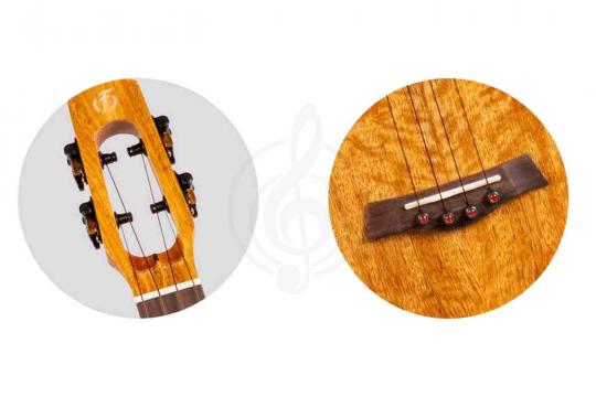 Укулеле тенор  - фото 8