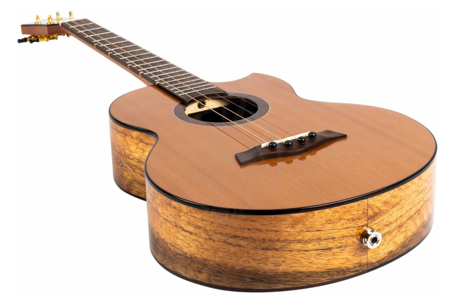 Укулеле баритон  - фото 6