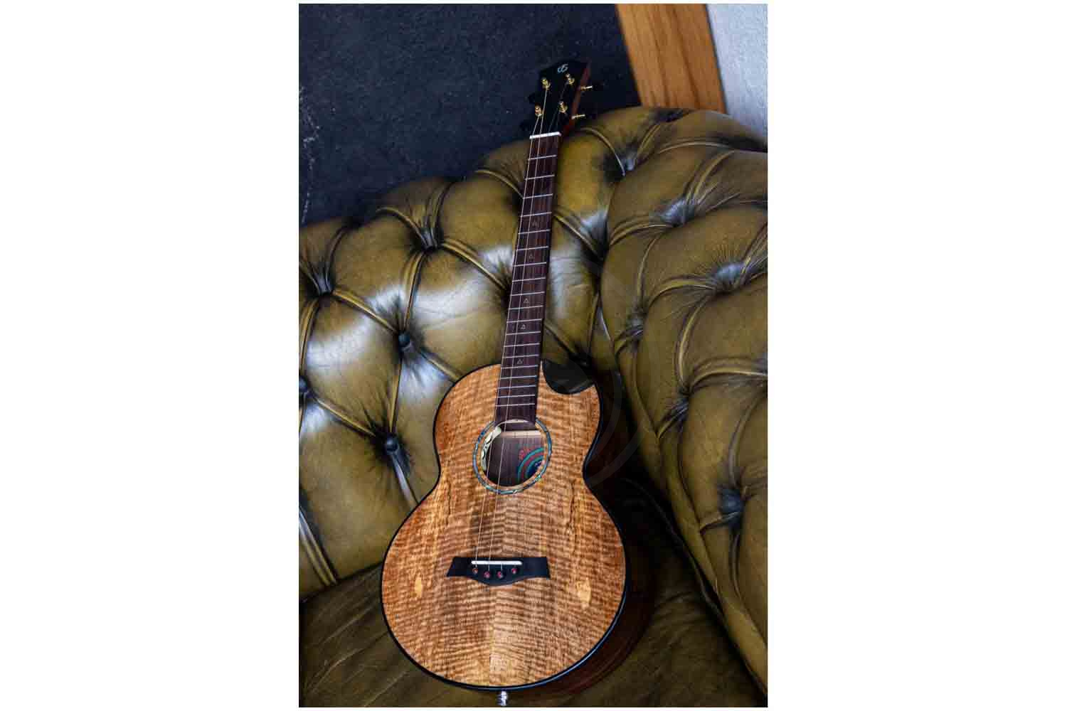 Укулеле баритон  - фото 7