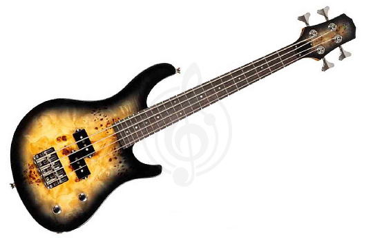 Изображение FLIGHT Mini Bass PBR - Электроукулеле бас