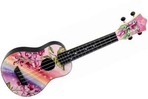 Изображение FLIGHT TUS ALYONA SHVETZ - Укулеле от Алены Швец