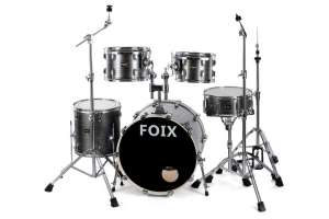 Изображение Foix DF-21L16 - Барабанная установка, серая