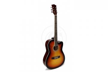 Акустическая гитара  - фото 3