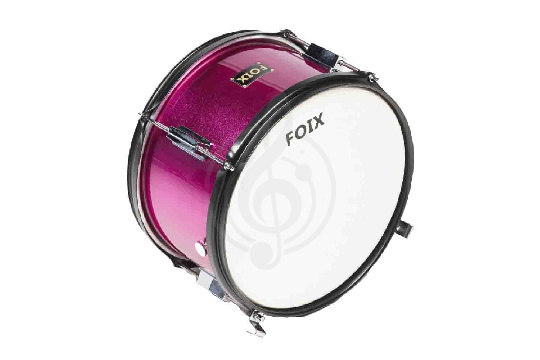 Изображение Foix FJSD12-PR - Маршевый малый барабан 12х7"
