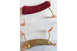 Изображение FOM ME043 1/4-1/8  Мост для скрипки