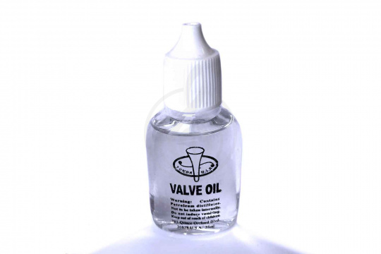 Изображение FONDA Valve Oil - Масло универсальное для помповых духовых инструментов