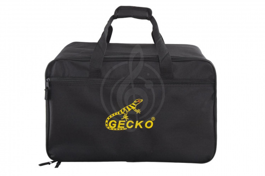 Изображение Чехлы для кахонов Gecko C-Bag BK