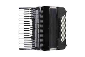 Изображение Gelander GH2008H-3 Аккордеон 41/120/7+3, черный