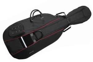 Изображение GEWA Cello Gig-Bag PRESTIGE 3/4 Rolly - Чехол для виолончели