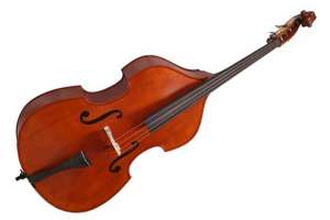 Изображение Gliga B-D034-L Beginner Genial II laminated - Контрабас 3/4