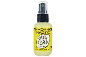 Изображение Господин музыкант GM-LM - Лимонное масло