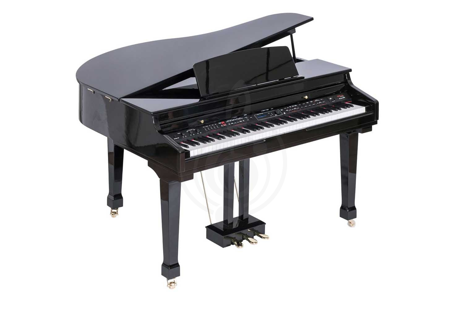 Цифровой рояль  - фото 8