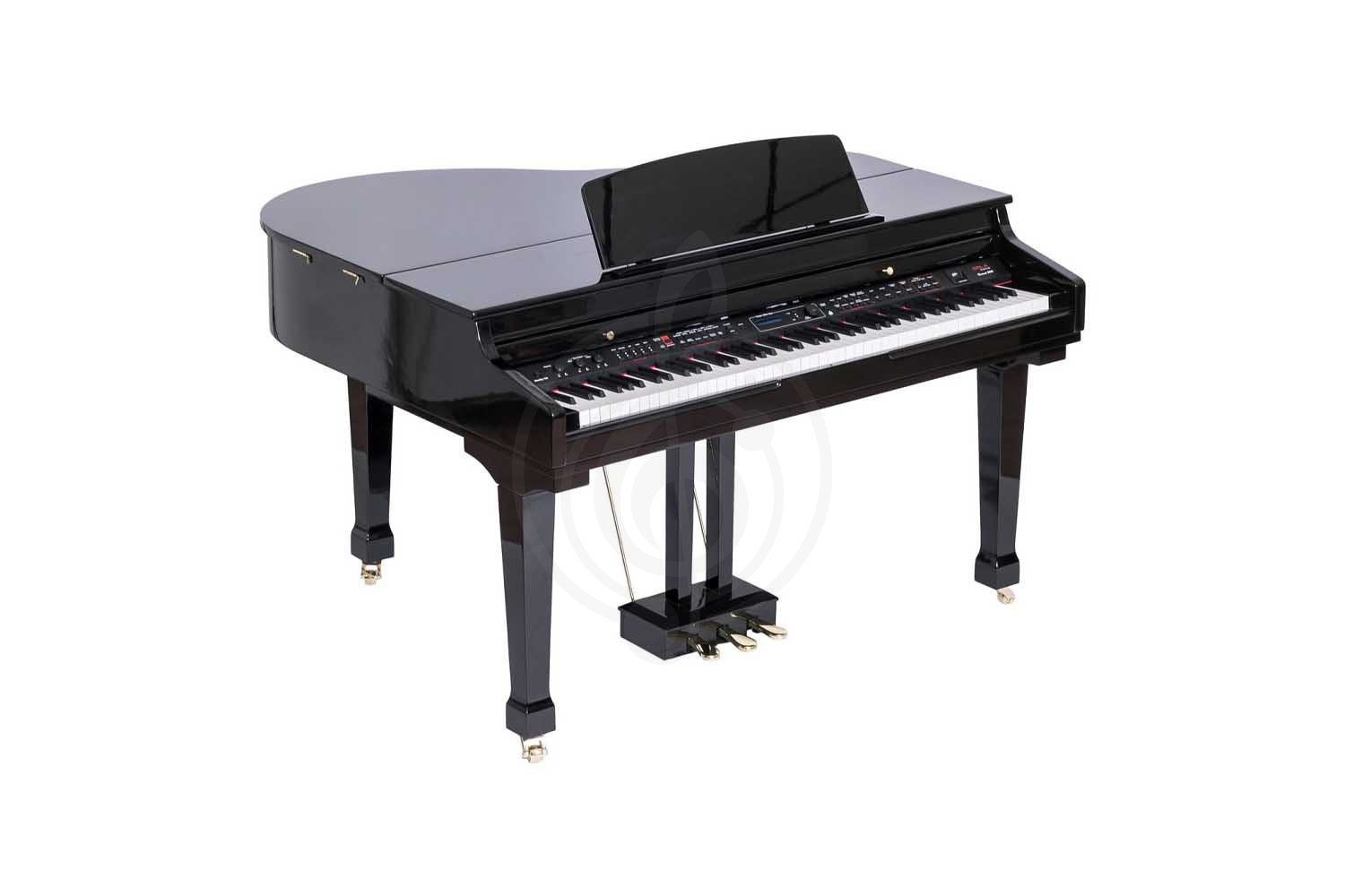 Цифровой рояль  - фото 9