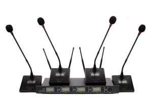 Изображение GrandVox DC-40 - Конференц радиосистема