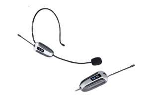 Изображение GrandVox TX-01 - Радиосистема с головным микрофоном