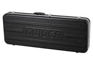 Изображение Guider EC-501 - Футляр для электрогитары, пластик