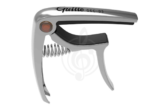 Изображение Guitto GGC-03-SL - Каподастр универсальный