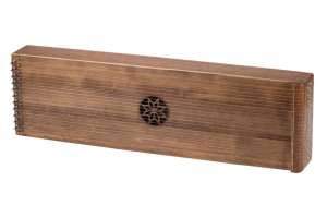 Изображение Гусельник GU-11.50.23.51110 - Монохорд 23 струны, темный