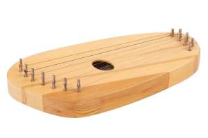 Изображение Гусельник GU-21.65.07.11100 Лира Гуслира, светлая