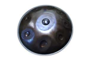 Изображение Handpan Overtone OHP-BPS-53-CELT-Dm+case - Хендпан