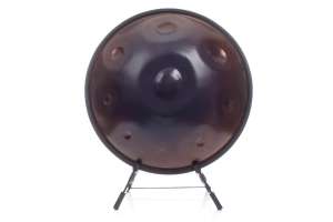 Изображение Handpan Overtone OHP-BPSO-53-9-Celtic-Dm+Case - Хендпан