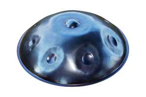 Изображение Handpan Overtone OHP-BPSO-53-9-Equinox-EM+case - Хендпан (Handpan)