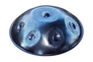 Изображение Handpan Overtone OHP-BPSO-53-9-Pygmy-Fm+case - Ханг
