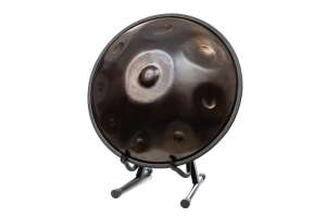 Изображение Handpan Overtone OHP-BST-53-11-Pygmy-Fm+case Hanguver - Хендпан