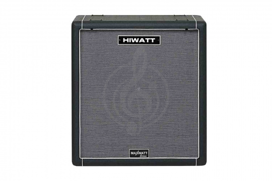 Изображение HIWATT B410 - кабинет для бас-гитары 400 Вт