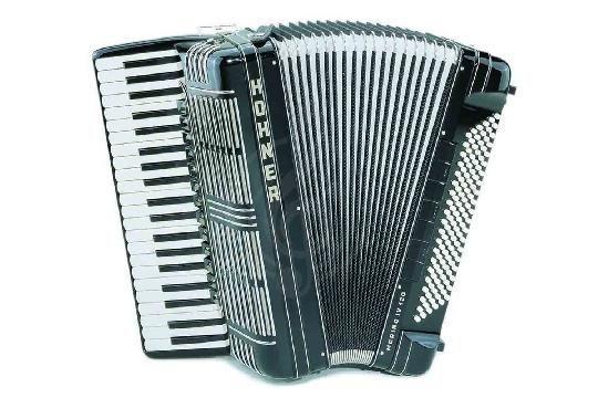 Изображение Hohner A2122 MORINO IV 120 black Аккордеон