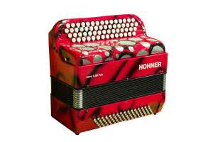 Изображение Hohner A7010 NOVA II 80 FUN - Аккордеон Кнопочный