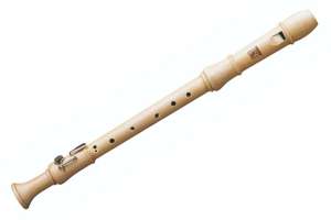 Изображение Hohner B9624 Classic - Блокфлейта До-тенор, барочная система