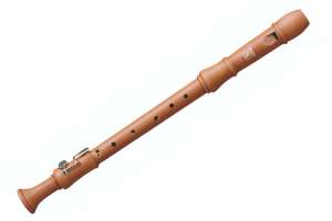 Изображение Hohner B962431 - Блок-флейта До-тенор, барочная система