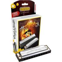 Изображение Hohner M57210x Hot Metal A