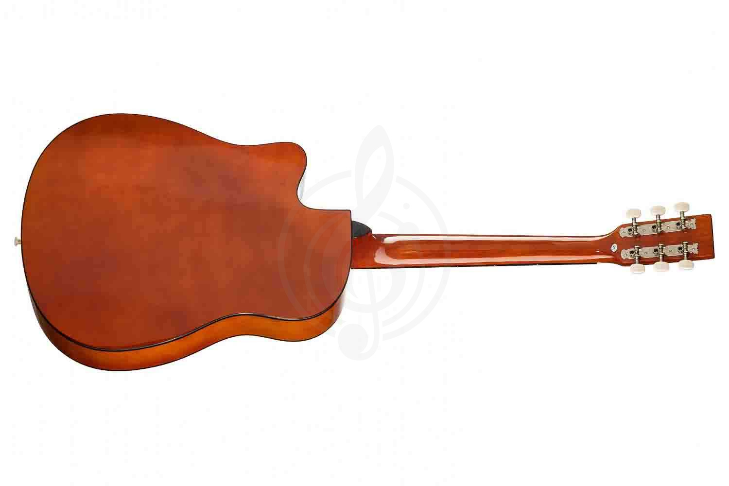 Акустическая гитара  - фото 5