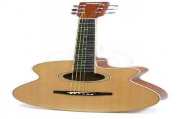 Акустическая гитара  - фото 2