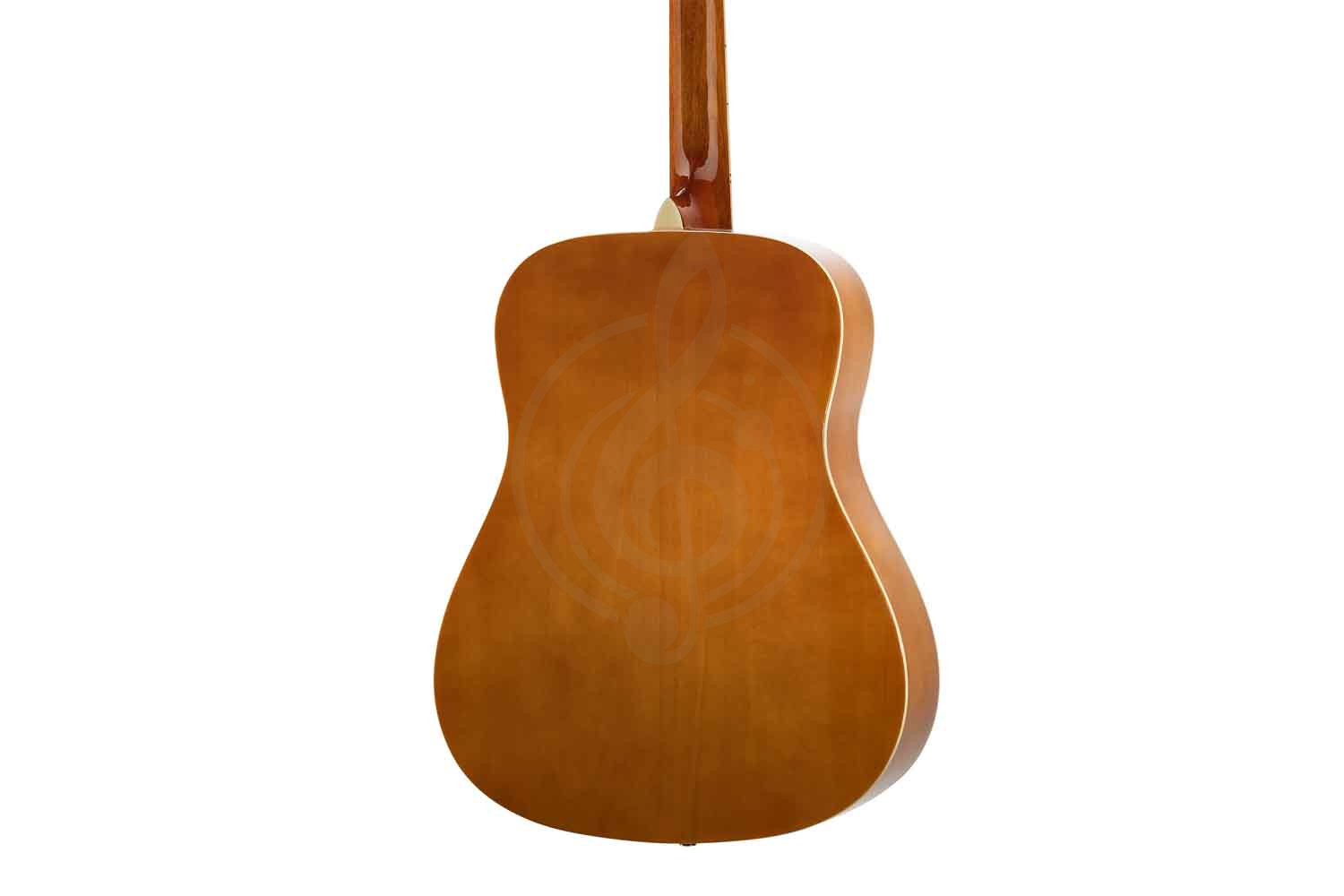 Акустическая гитара  - фото 6