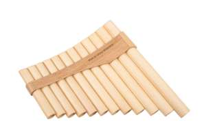 Изображение Hora 12 -  Пан-флейта 12 трубок альт 