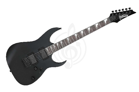 Изображение IBANEZ GRG121DX-BKF - Электрогитара
