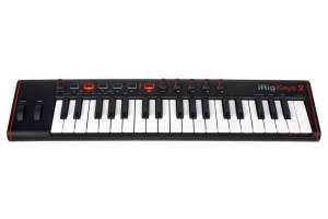 Изображение IK Multimedia iRig-Keys-2 - MIDI-контроллер
