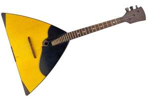 Изображение INVA Артист - Балалайка прима, 2 категория