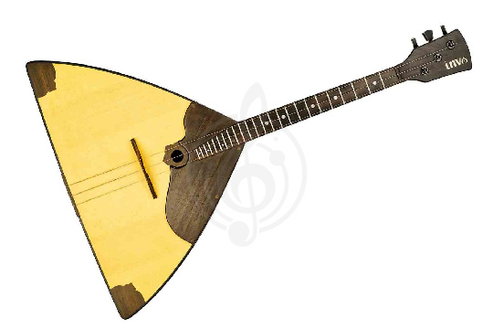 Изображение INVA Артист Про - Балалайка альт, 1 категория