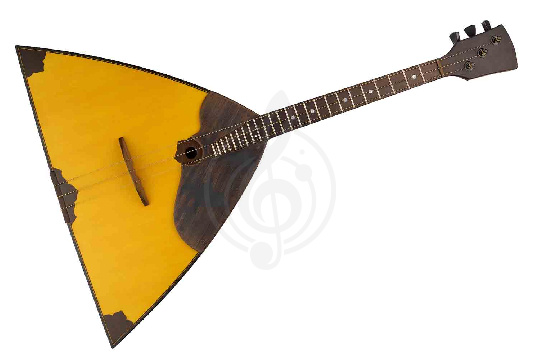 Изображение INVA Гранд Мастер - Балалайка альт, концертная