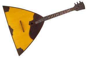 Изображение INVA Гранд Мастер - Балалайка секунда, концертная